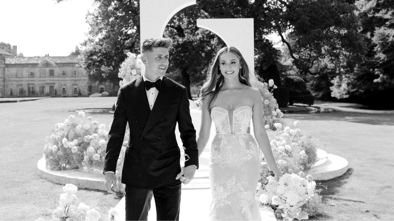 Kristina Kempton | Luxury Wedding & Event Planner in London & Europe