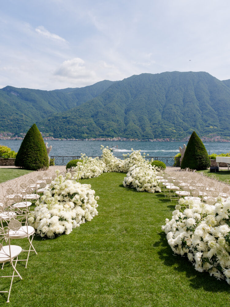 Luxury Wedding & Event Planner London | European Destination Weddings | Kristina Kempton | Lake Como Wedding Planner