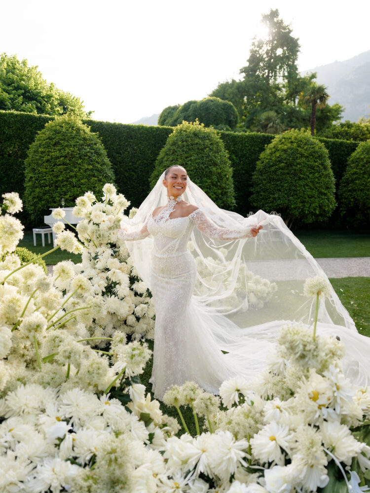 Luxury Wedding & Event Planner London | European Destination Weddings | Kristina Kempton
