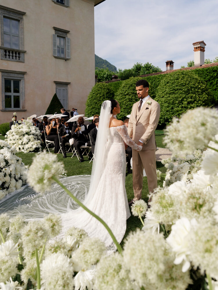 Luxury Wedding & Event Planner London | European Destination Weddings | Kristina Kempton | Lake Como Wedding Planner