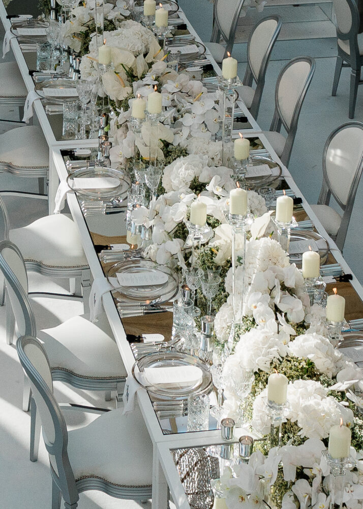 Our Aesthetic & Style | Kristina Kempton Luxury Wedding Planner