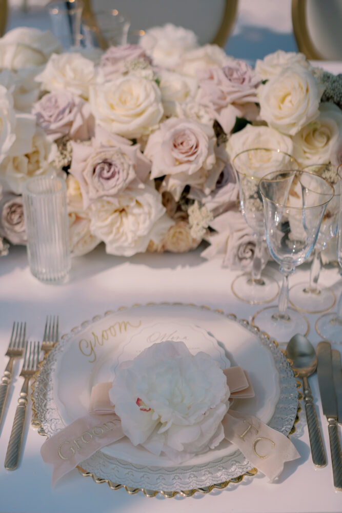 Our Aesthetic & Style | Kristina Kempton Luxury Wedding Planner