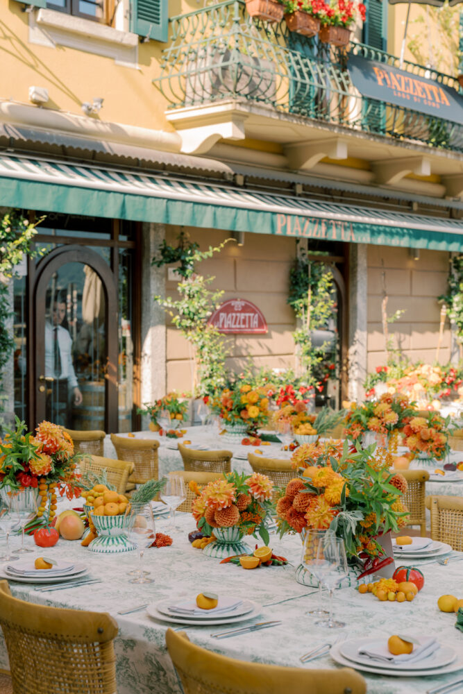 Luxury Wedding & Event Planner London | European Destination Weddings | Kristina Kempton | Lake Como Wedding Planner