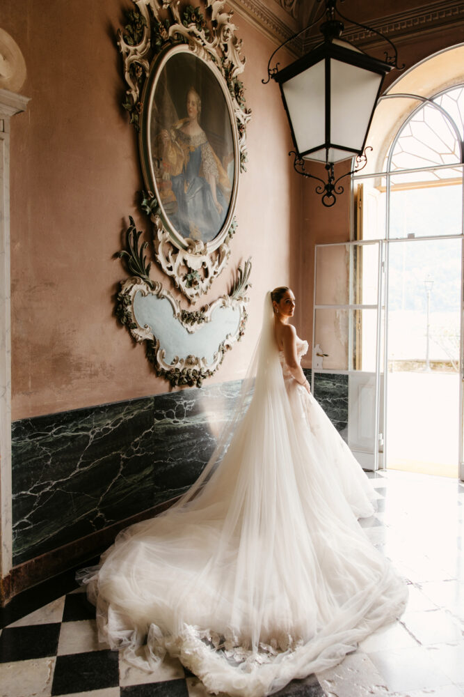 Luxury Wedding & Event Planner London | European Destination Weddings | Kristina Kempton | Lake Como Wedding Planner